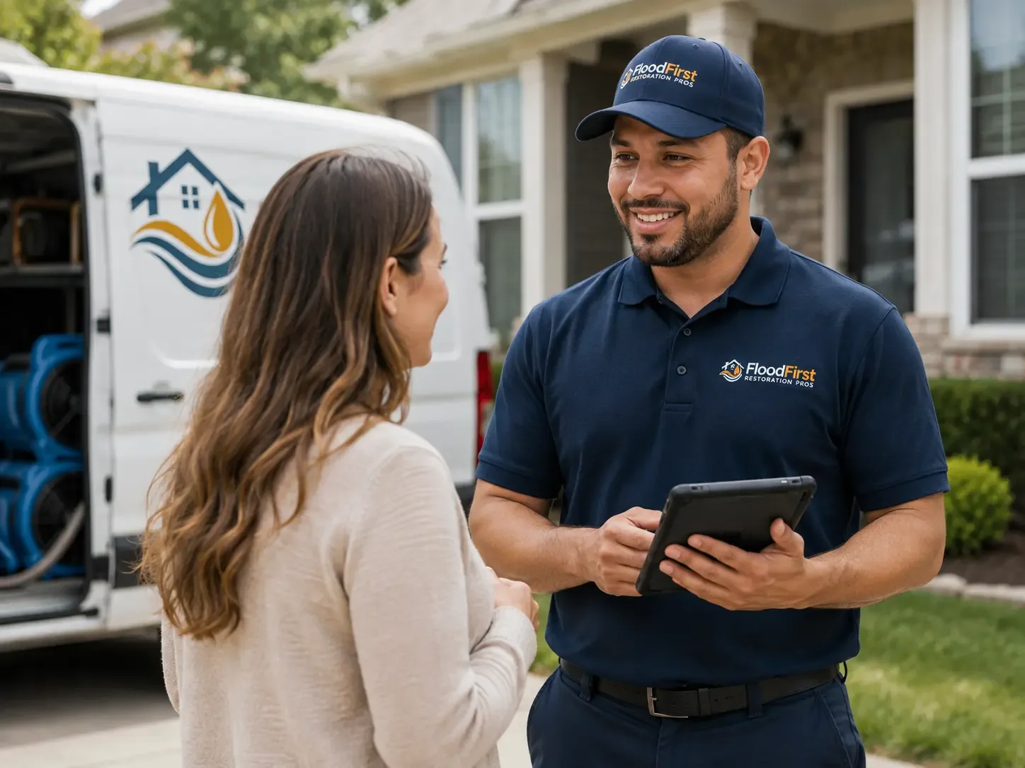 Flood Damage Restoration Ralph, MI FAQs